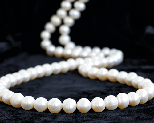 押入れに眠っていたネックレス