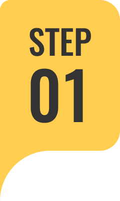 STEP 01