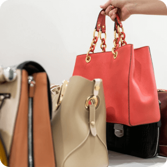 ノーブランドバッグ10点