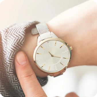 ノーブランド腕時計